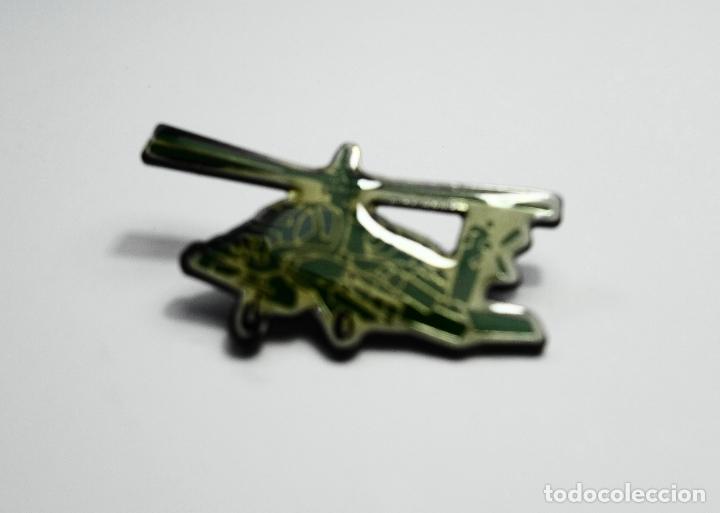 Pins de colecci&oacute;n: Pin Helicoptero militar - Foto 1