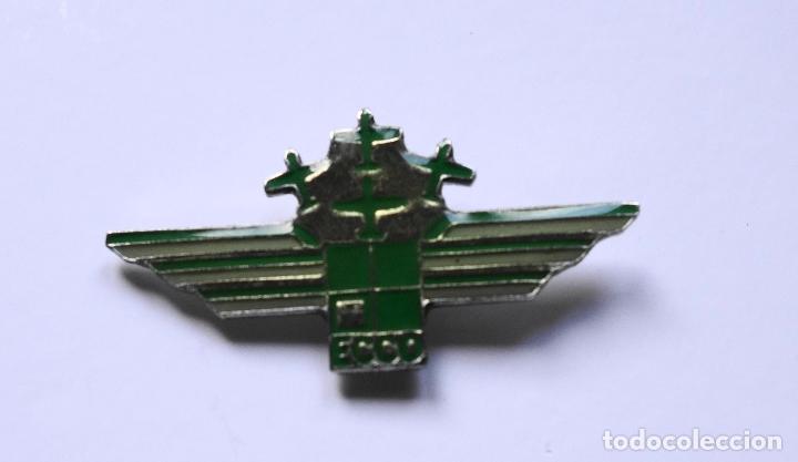 Pins de colecci&oacute;n: Pin aviacion ECCO - Foto 1