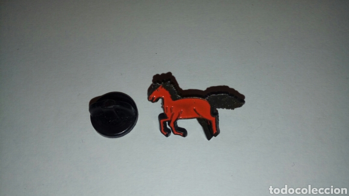 Pins de colecci&oacute;n: PIN CABALLO - Foto 1
