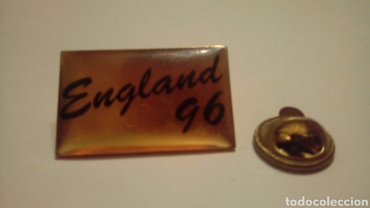 Pins de colecci&oacute;n: PIN ENGLAND 96 - Foto 1