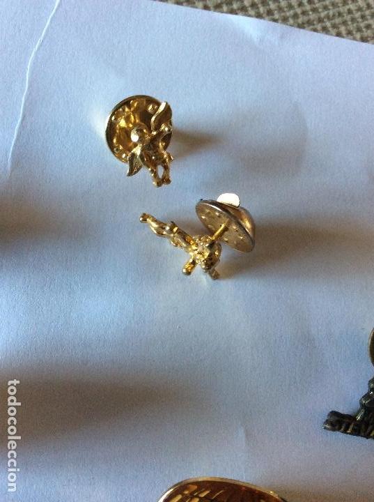 Pins de colecci&oacute;n: Lote de 9 pins - Foto 6