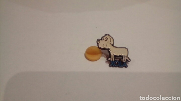 Pins de colecci&oacute;n: PIN PERRO XOLA - Foto 1
