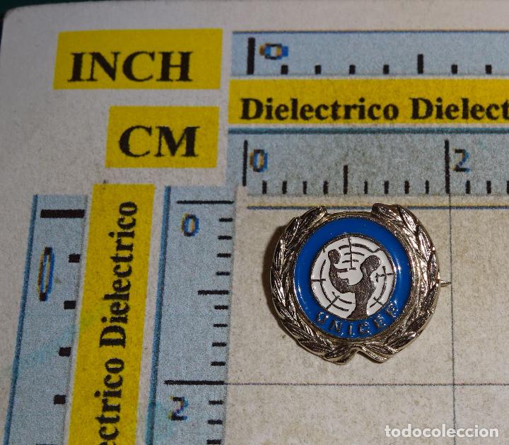 Pins de colecci&oacute;n: ALFILER BROCHE DE UNICEF. - Foto 1