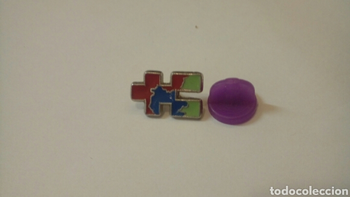 Pins de colecci&oacute;n: PIN PIEZA PUZLE - Foto 1