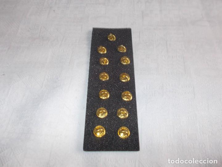 Pins de colecci&oacute;n: Pins de lilla diagonal Barcelona - Foto 4