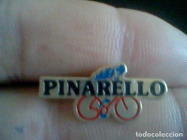 Pins de colecci&oacute;n: pin pincho deportes ciclismo pinarello bicicleta corredor