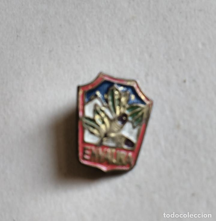 Pins de colecci&oacute;n: INSIGNIA IMPERDIBLE, ENVALIRA, A&Ntilde;OS 60