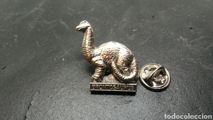 Pins de colecci&oacute;n: PIN DINOSAURIO - Foto 1