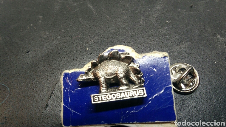Pins de colecci&oacute;n: PIN DINOSAURIO - Foto 1
