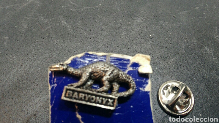 Pins de colecci&oacute;n: PIN DINOSAURIO - Foto 1