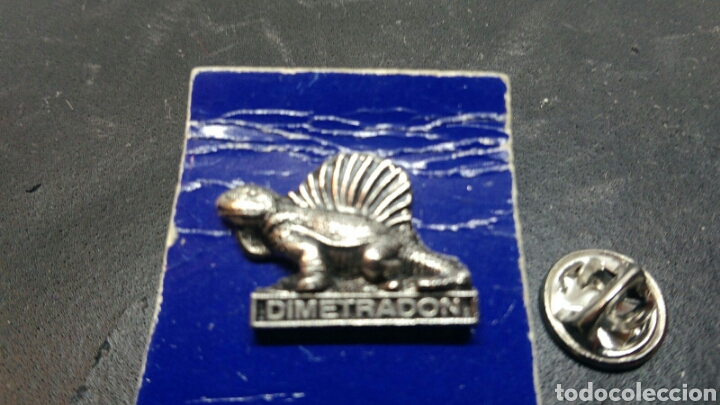 Pins de colecci&oacute;n: PIN DINOSAURIO - Foto 1