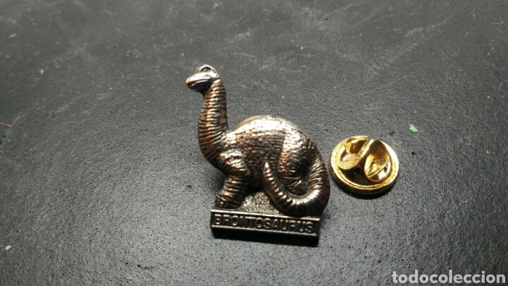 Pins de colecci&oacute;n: PIN DINOSAURIO - Foto 1