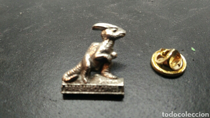 Pins de colecci&oacute;n: PIN DINOSAURIO - Foto 1