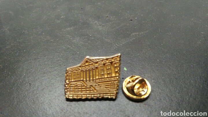 Pins de colecci&oacute;n: PIN MONUMENTO - Foto 1