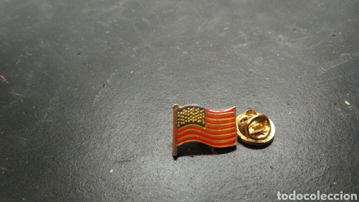 Pins de colecci&oacute;n: PIN BANDERA - Foto 1