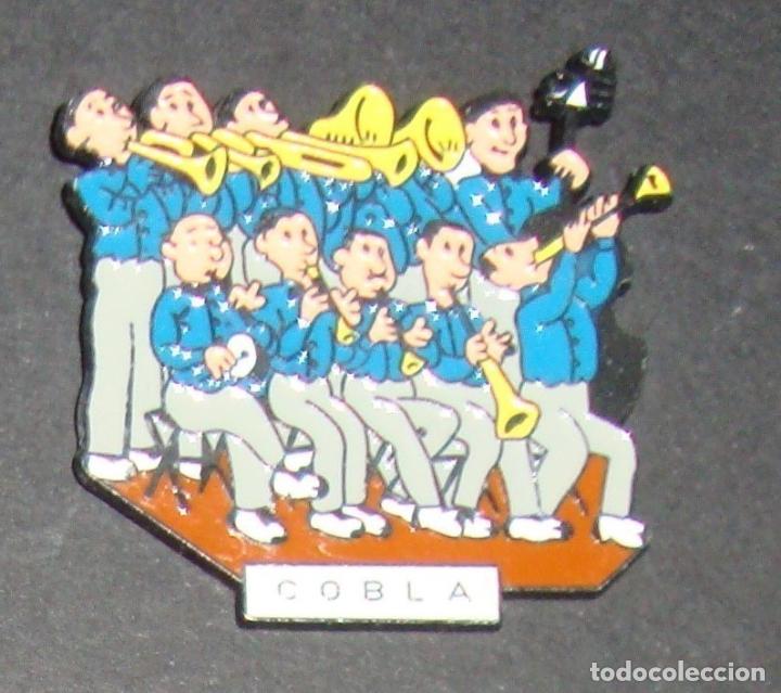 Pins de colecci&oacute;n: (TC-113) PIN COBLA - Foto 1