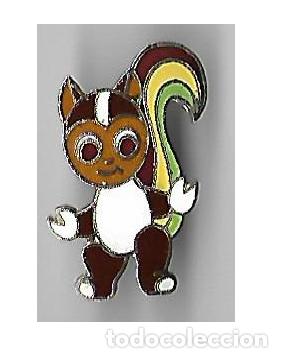 Pins de colecci&oacute;n: PIN DE PINCHO  ** ARDILLA ** - Foto 1
