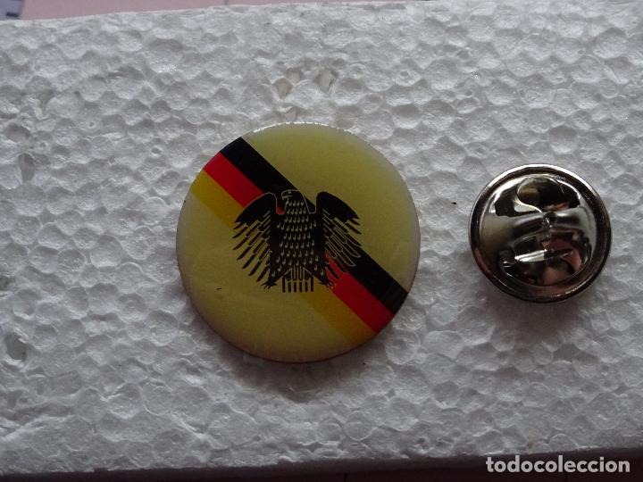 Pins de colecci&oacute;n: PIN DE DEPORTES. SELECCI&Oacute;N ALEMANA DE F&Uacute;TBOL. ALEMANIA
