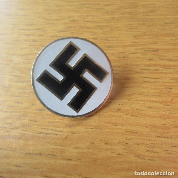 Pins de colecci&oacute;n: insignia alemania nazi, divisi&oacute;n azul, a&ntilde;os 70