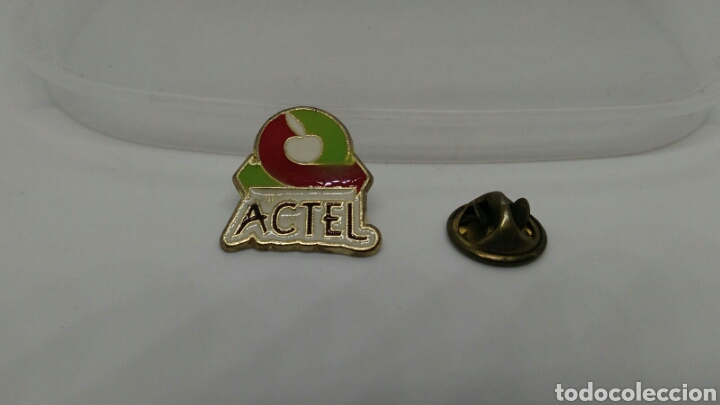 Pins de colecci&oacute;n: PIN ACTEL - Foto 1