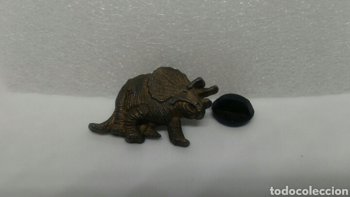 Pins de colecci&oacute;n: PIN ANTIGUO DINOSAURIO - Foto 1
