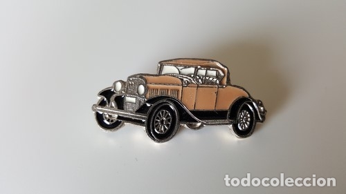 Pins de colecci&oacute;n: pin chrysler