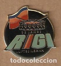Sammlung von Pins: Pin 25 Jahre Rogi Luftseilbann. ref. 131-325