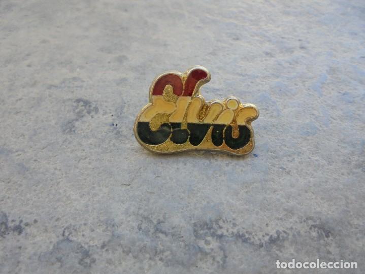 Pins de colecci&oacute;n: PIN DEL CANTANTE ELVIS PRESLEY DE LOS A&Ntilde;OS 90