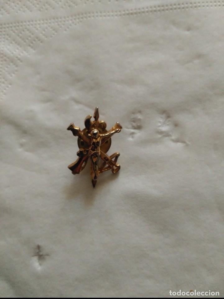 Pins de colecci&oacute;n: pins metalico de la legion cristo de la buena muerte