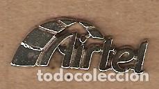 Pins de colecci&oacute;n: Pin Airtel. ref. 131-369 - Foto 1