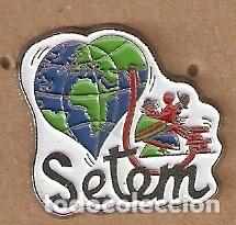 Pins e Spille di collezione: Pin Setem. ref. 131-419