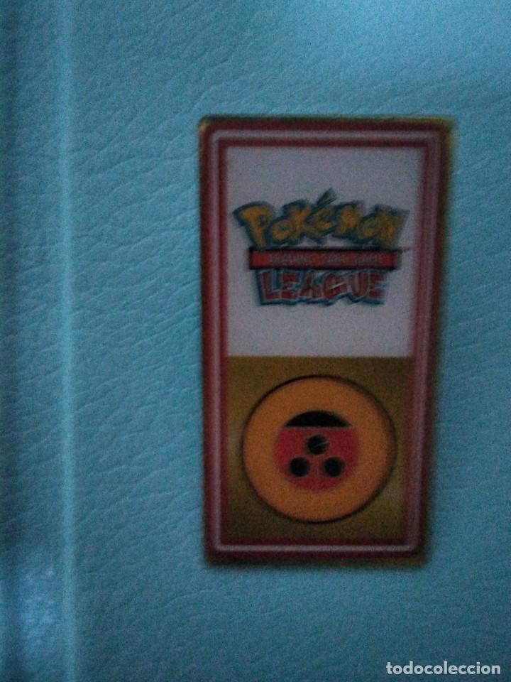 Pins de colecci&oacute;n: Pin de Pokemon League - Foto 1