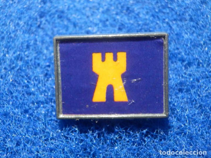 Pins de colecci&oacute;n: Insignia - Torre - Sin determinar - Foto 1