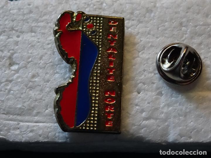 Sammlung von Pins: PIN DE MEDICINAS MEDICAMENTOS SANIDAD. DENTALITE NORTE. PRODUCTOS FARMACEUTICOS