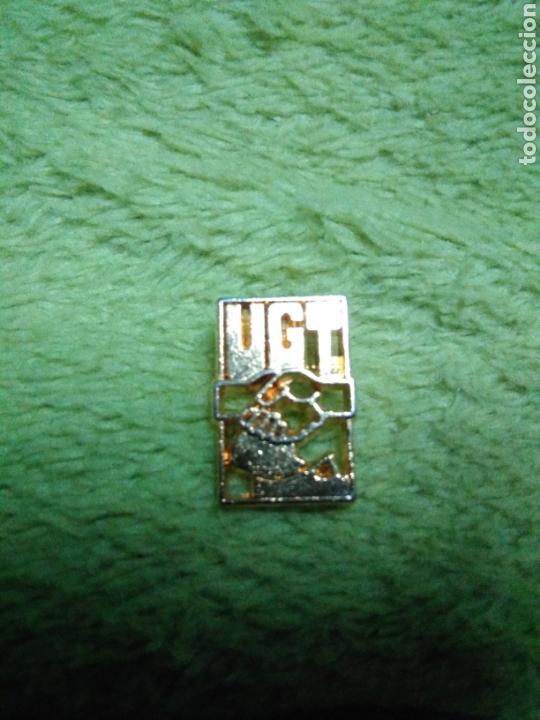 Pin sidical Sindicato UGT