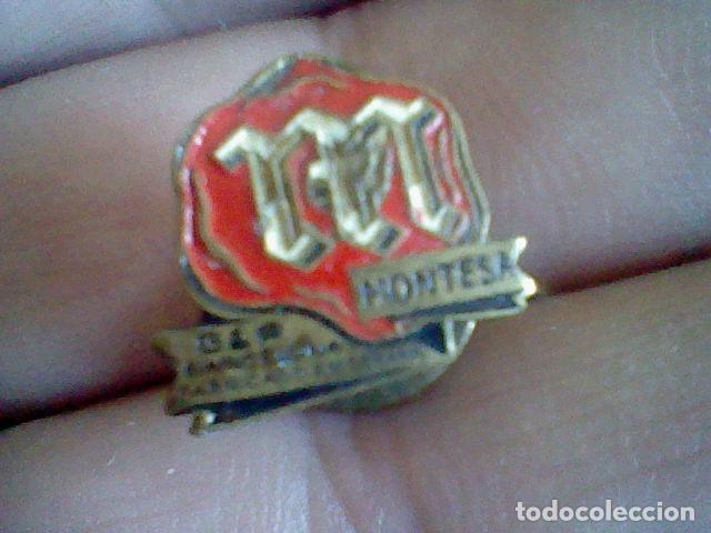Pins de colecci&oacute;n: insignia MOTO MONTESA