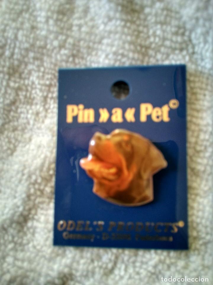 Pins de colecci&oacute;n: Pin perro (Alemania)