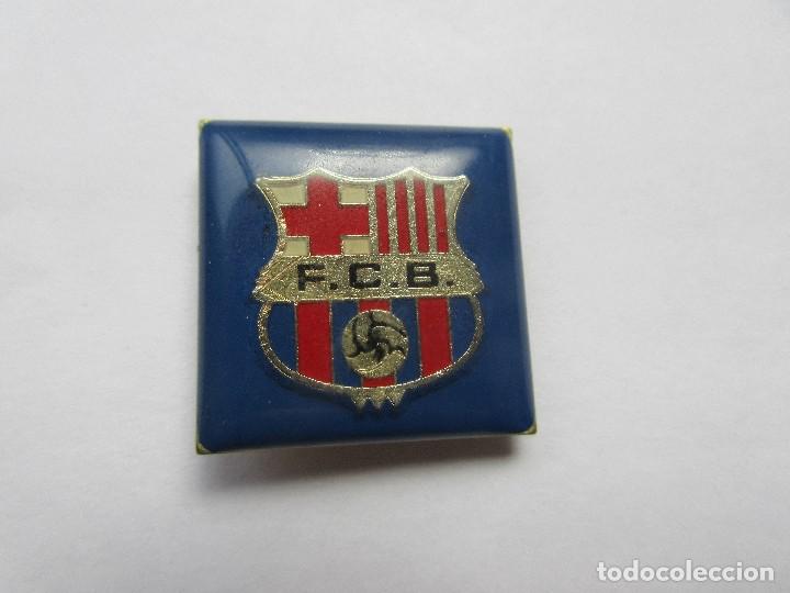 Pins de colecci&oacute;n: Raro pin's del F.C.Barelona