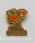 PIN / CHAPA / INSIGNIA