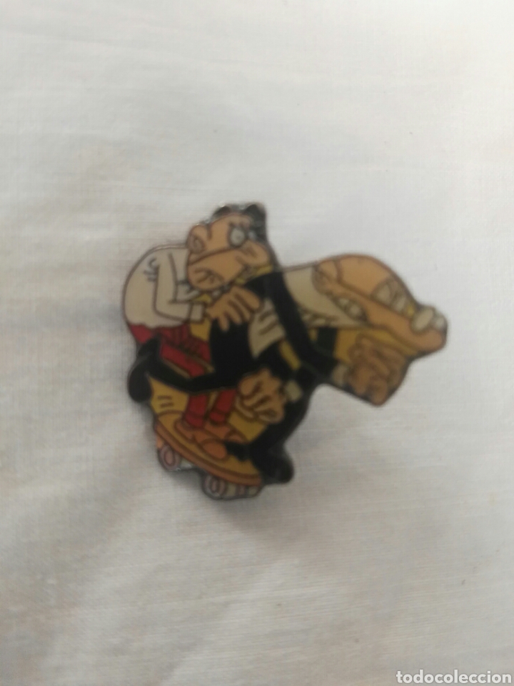 Pins de colecci&oacute;n: Pin mortadelo y filemon - Foto 1