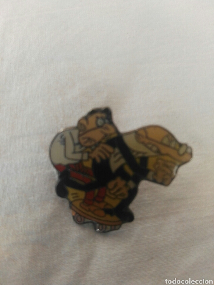 Pins de colecci&oacute;n: Pin mortadelo y filemon - Foto 4
