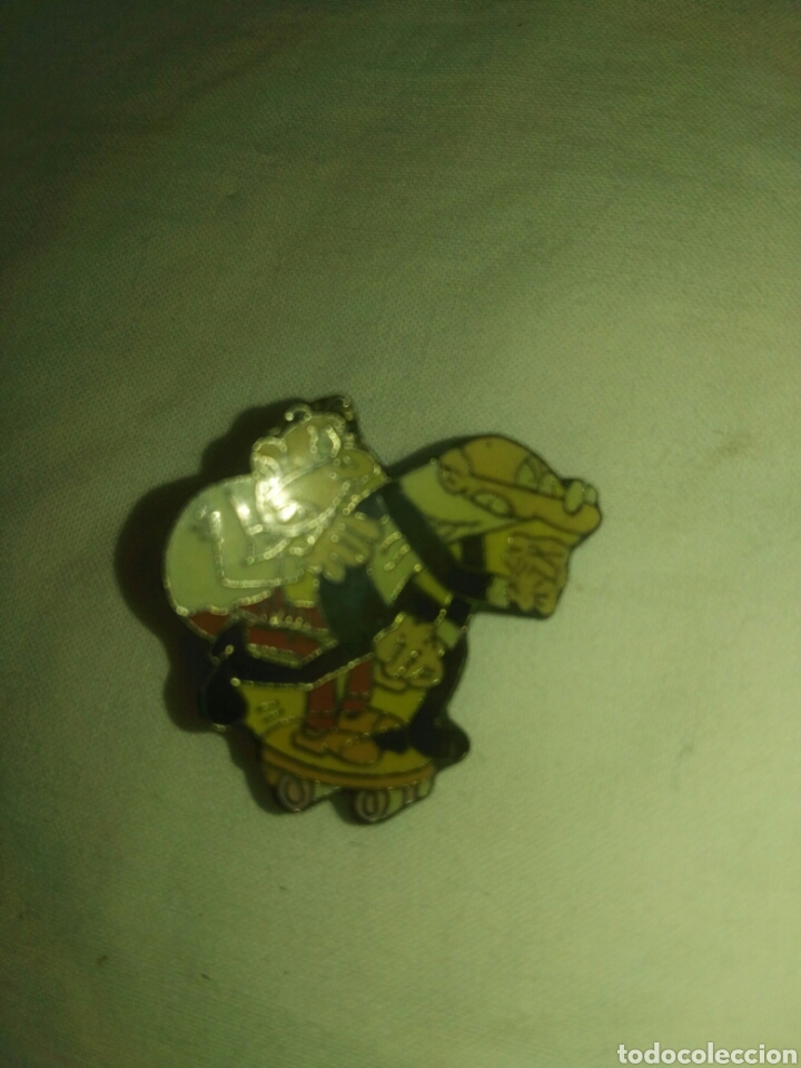 Pins de colecci&oacute;n: Pin mortadelo y filemon - Foto 1