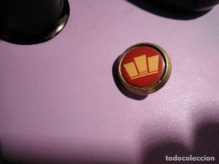 Pins de colecci&oacute;n: Pin (no s&eacute; el significado del s&iacute;mbolo)