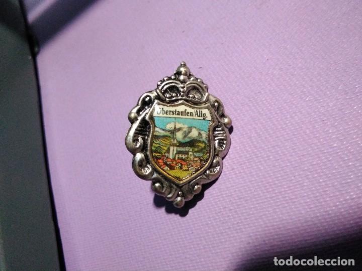 Pins de colecci&oacute;n: Pin localidad alemana