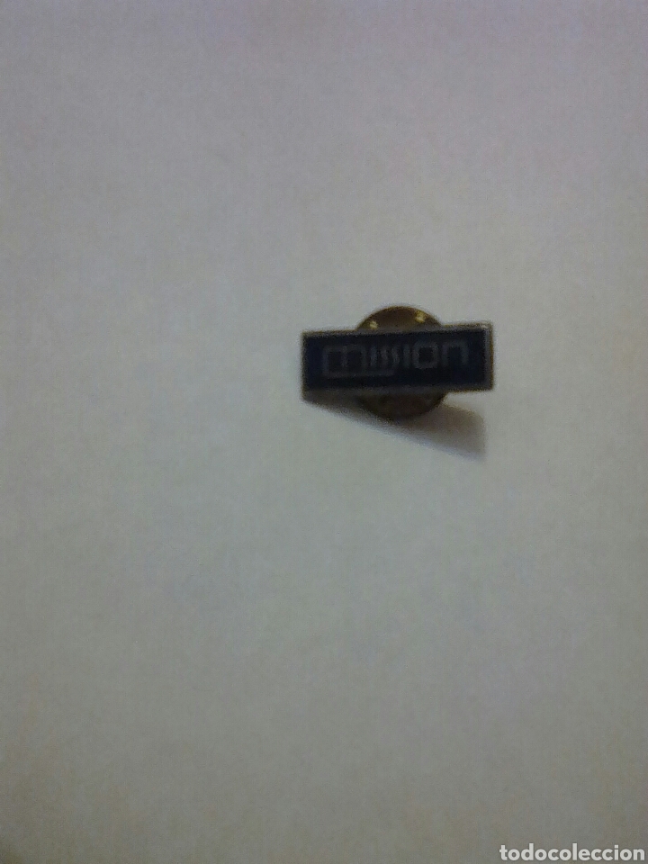Pins de colecci&oacute;n: Pin mission - Foto 1