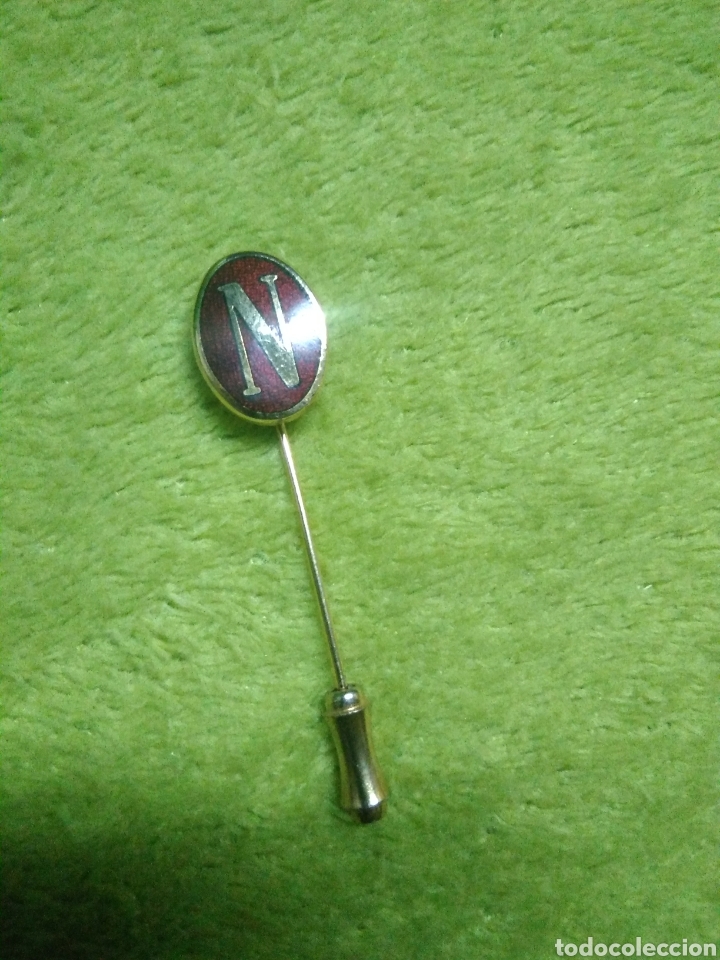 Sammlung von Pins: Pin tipo Insignia aguja larga Napoleon