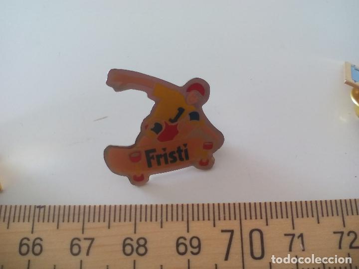 Pins de colecci&oacute;n: FRISTI, MONOPATIN SKATE. PIN, INSIGNIA.