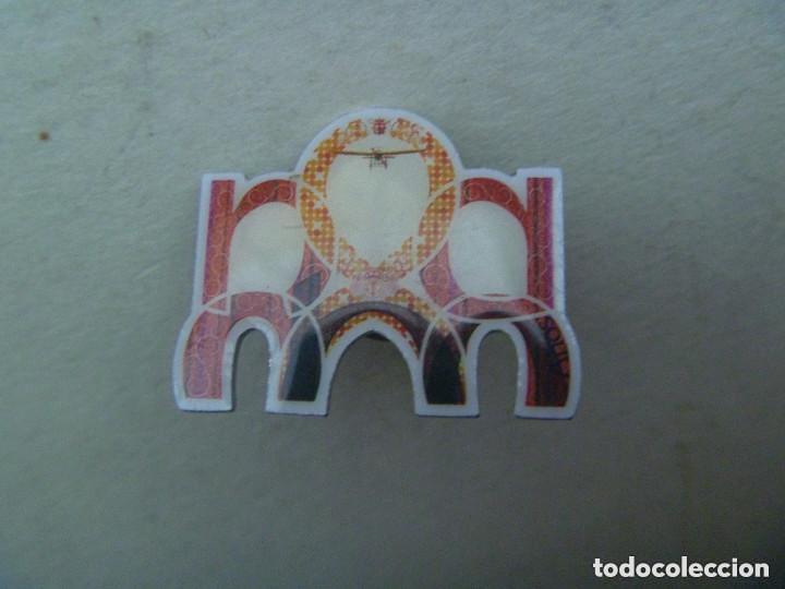 Pins de colecci&oacute;n: PIN PORTADA DE LA FERIA DE SEVILLA. LA DEDICADA AL ANIVERSARIO DE LA AVIACION.