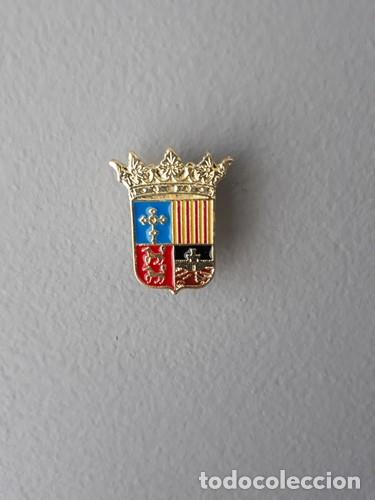 Pins de colecci&oacute;n: pin escudo Lludient (Castell&oacute;n)