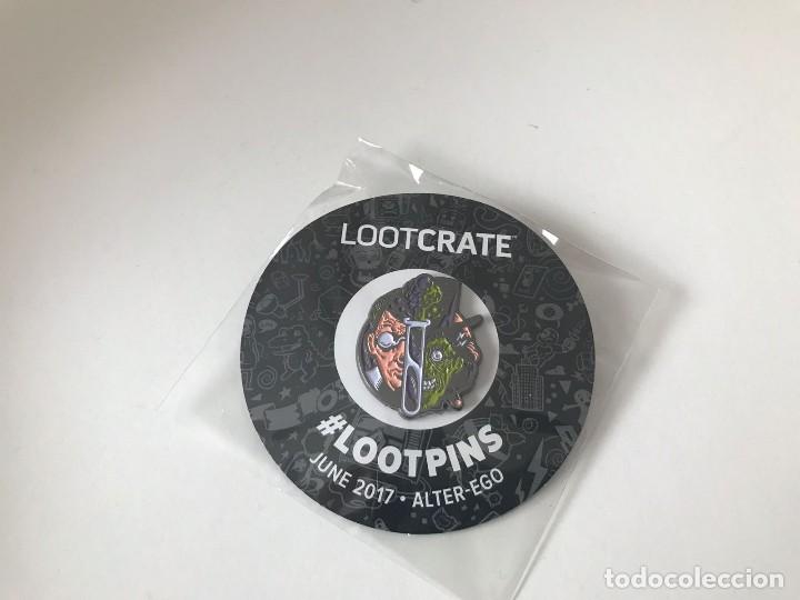 Pins de colecci&oacute;n: Pin Alter-Ego - Foto 1